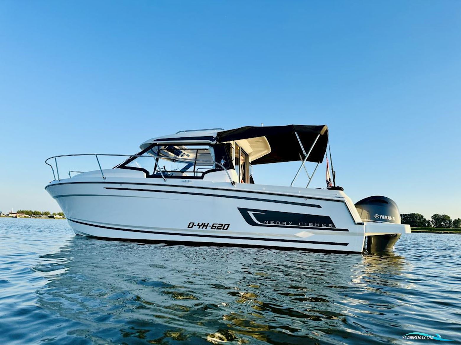 Jeanneau 795 S2 Merry Fisher