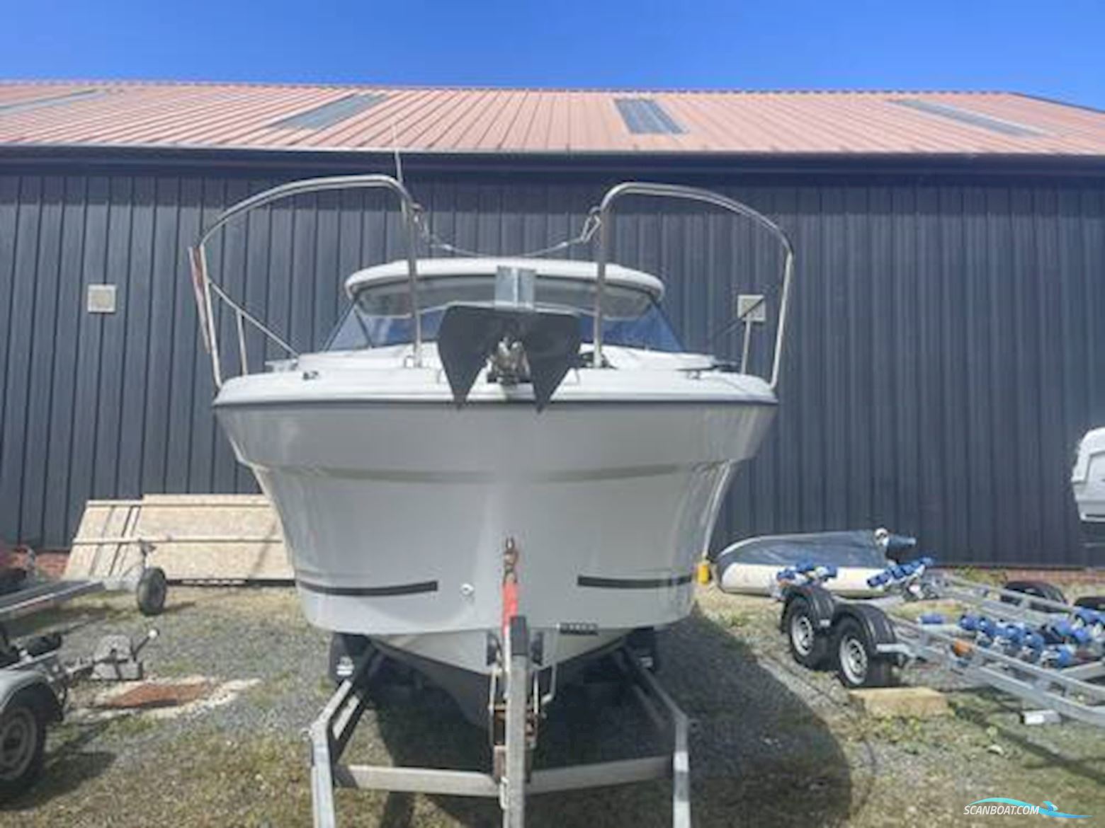 Jeanneau 795 S2