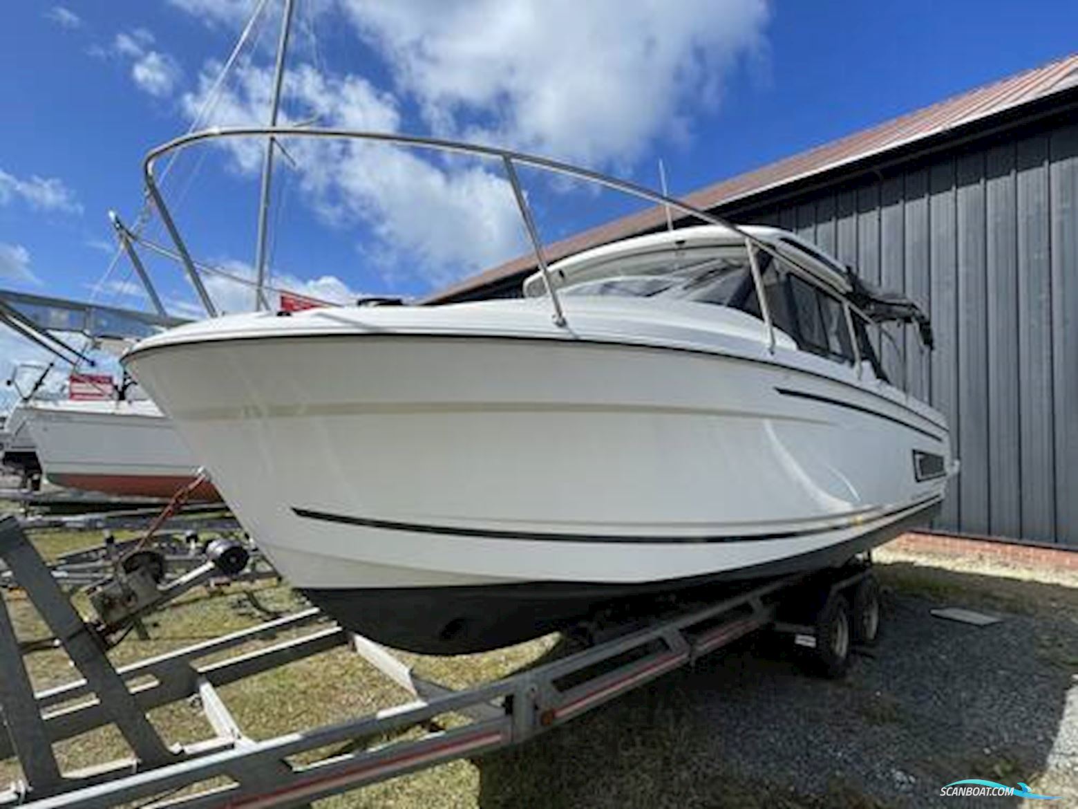 Jeanneau 795 S2