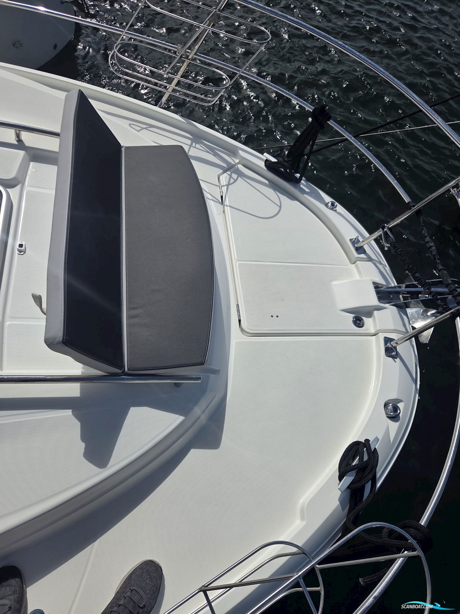 Jeanneau 895 Merry Fisher Coupe'