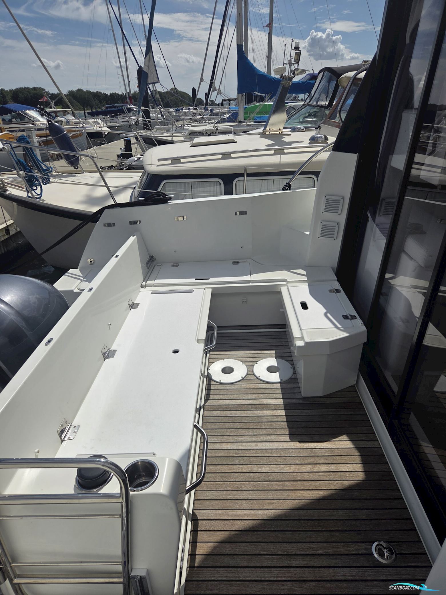 Jeanneau 895 Merry Fisher Coupe'