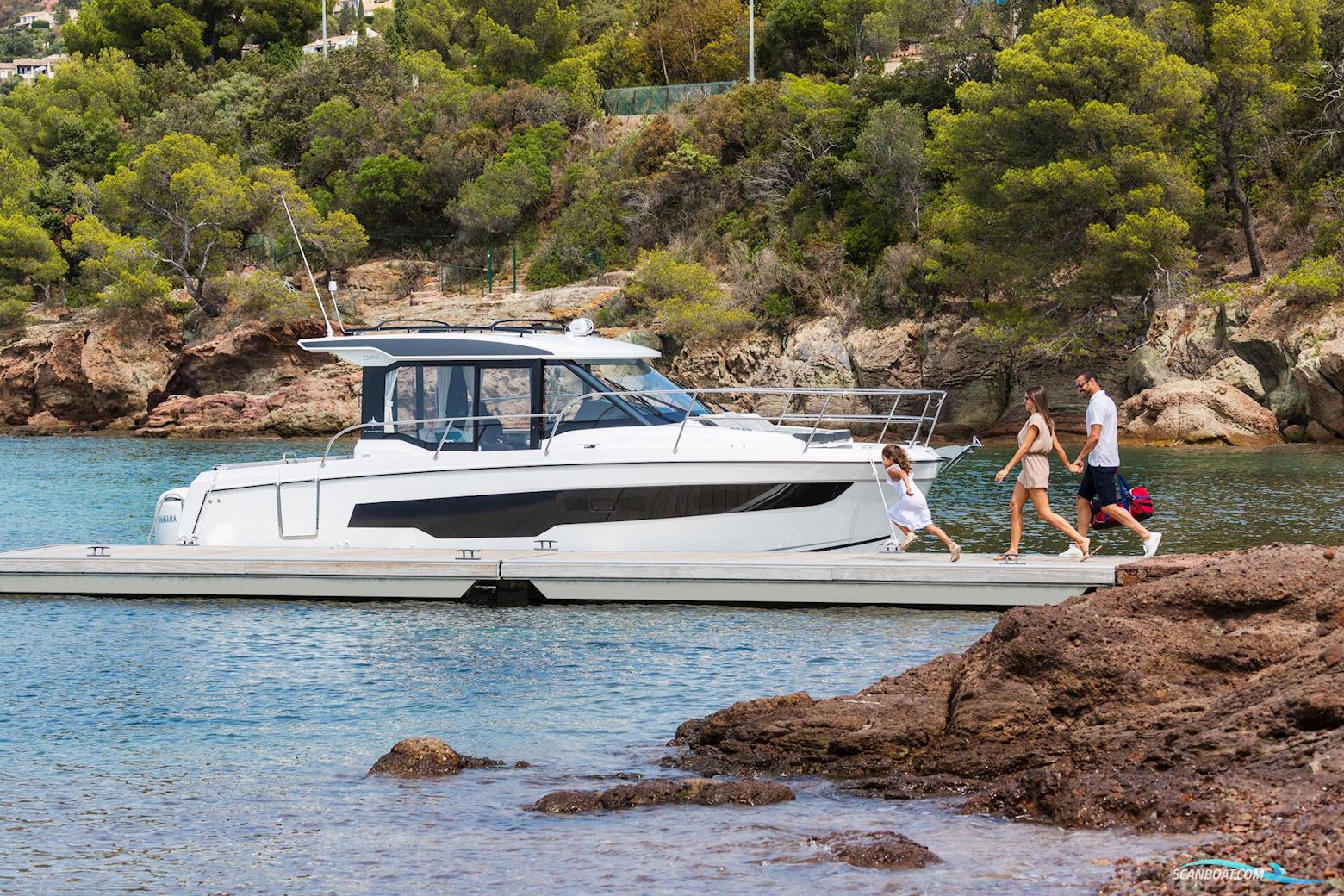 Jeanneau 895 Merry Fisher Serie2