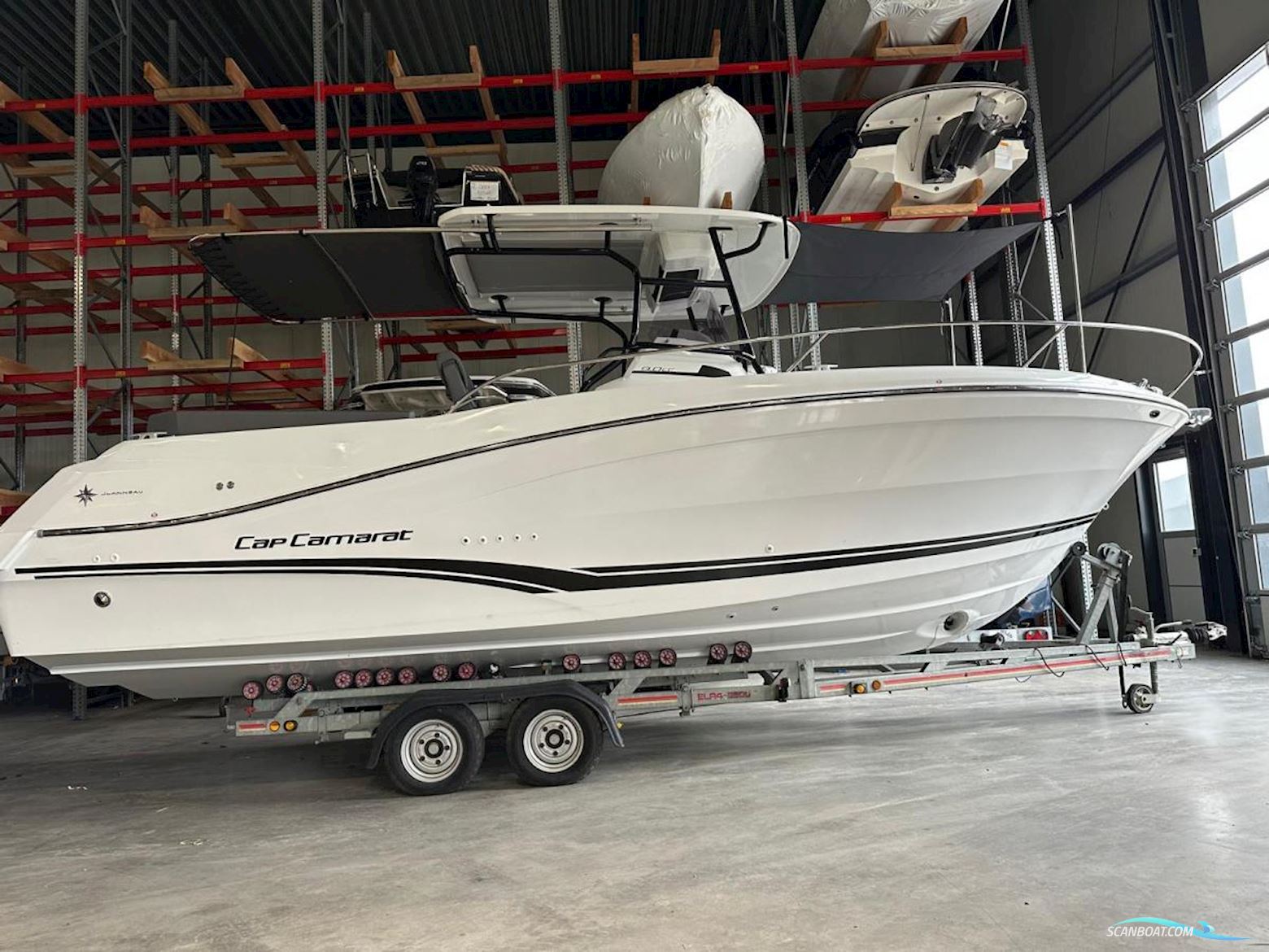 Jeanneau 9.0 Center Console