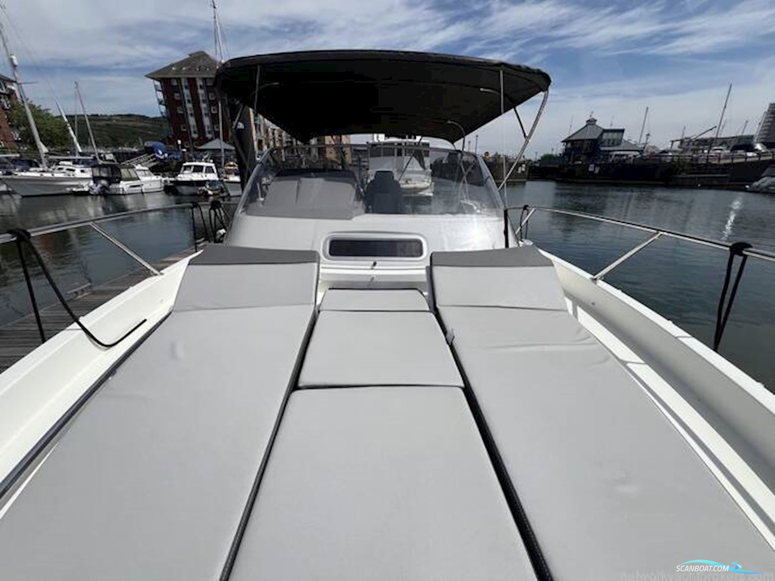 Jeanneau 9.0WA Cap Camarat