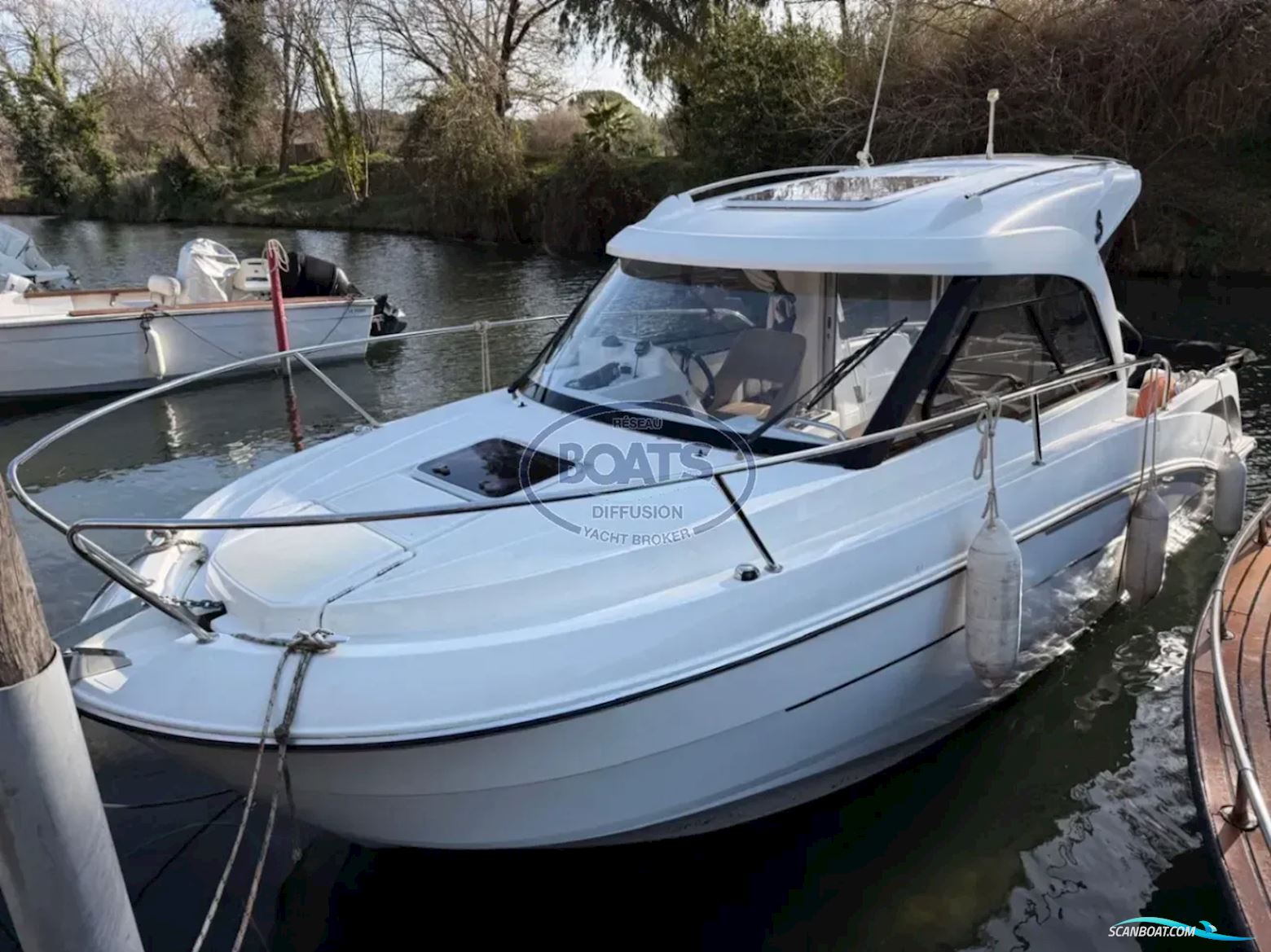 Jeanneau Antares 7 OB