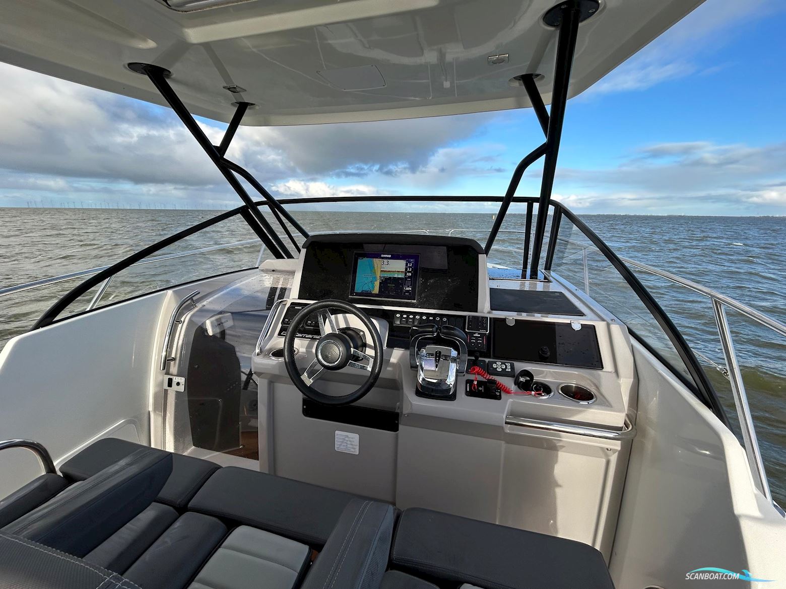 Jeanneau Cap Camarat - 10.5 WA