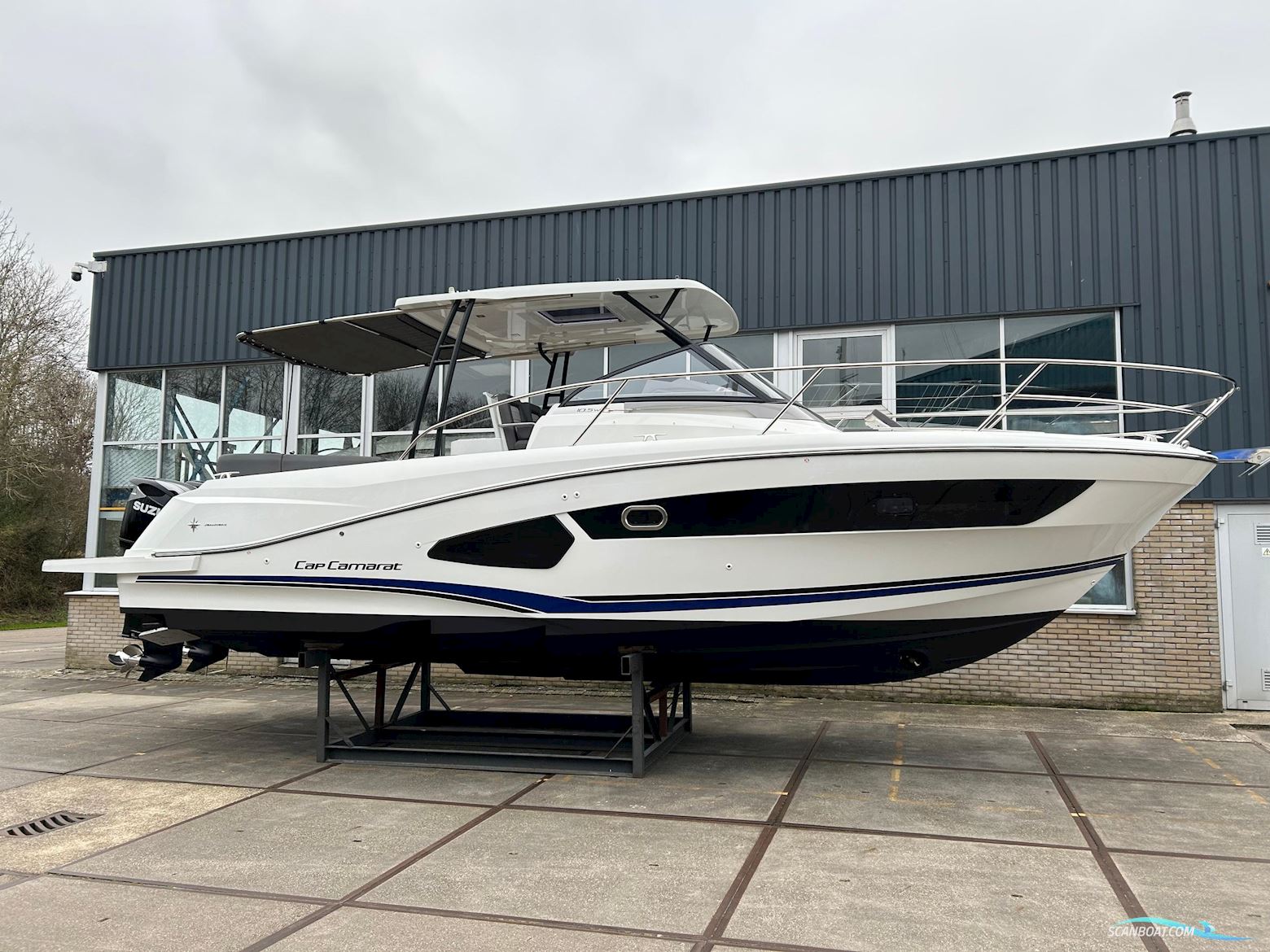 Jeanneau Cap Camarat - 10.5 WA