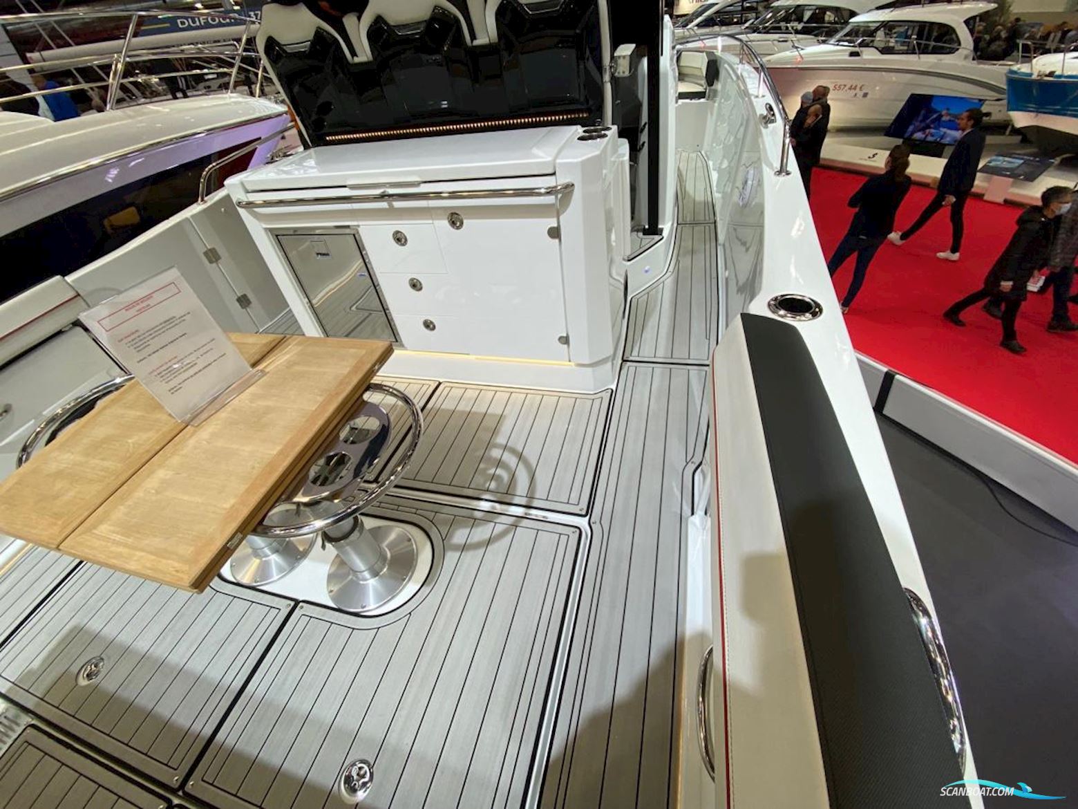Jeanneau Cap Camarat 10.5 CC NEW MODEL