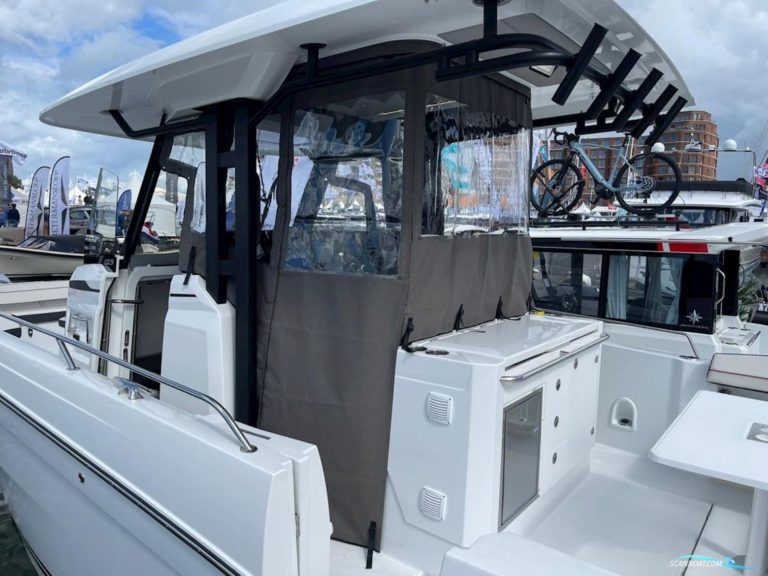 Jeanneau Cap Camarat 10.5 CC