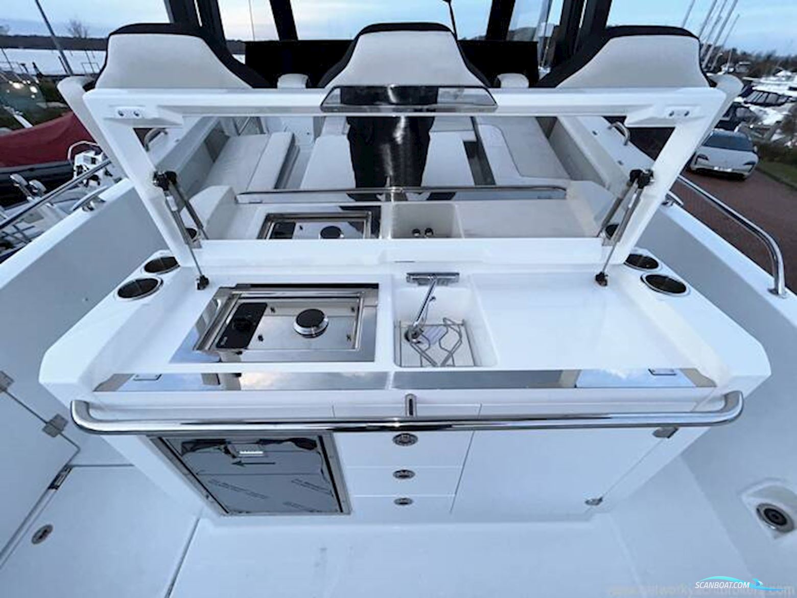 Jeanneau Cap Camarat 10.5 CC