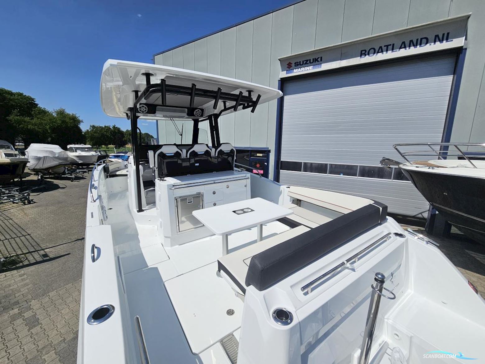 Jeanneau Cap Camarat 10.5 CC