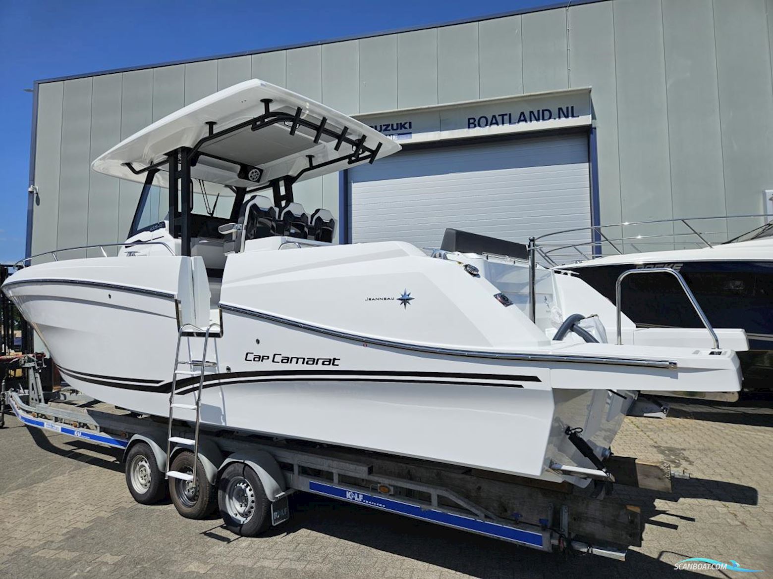 Jeanneau Cap Camarat 10.5 CC