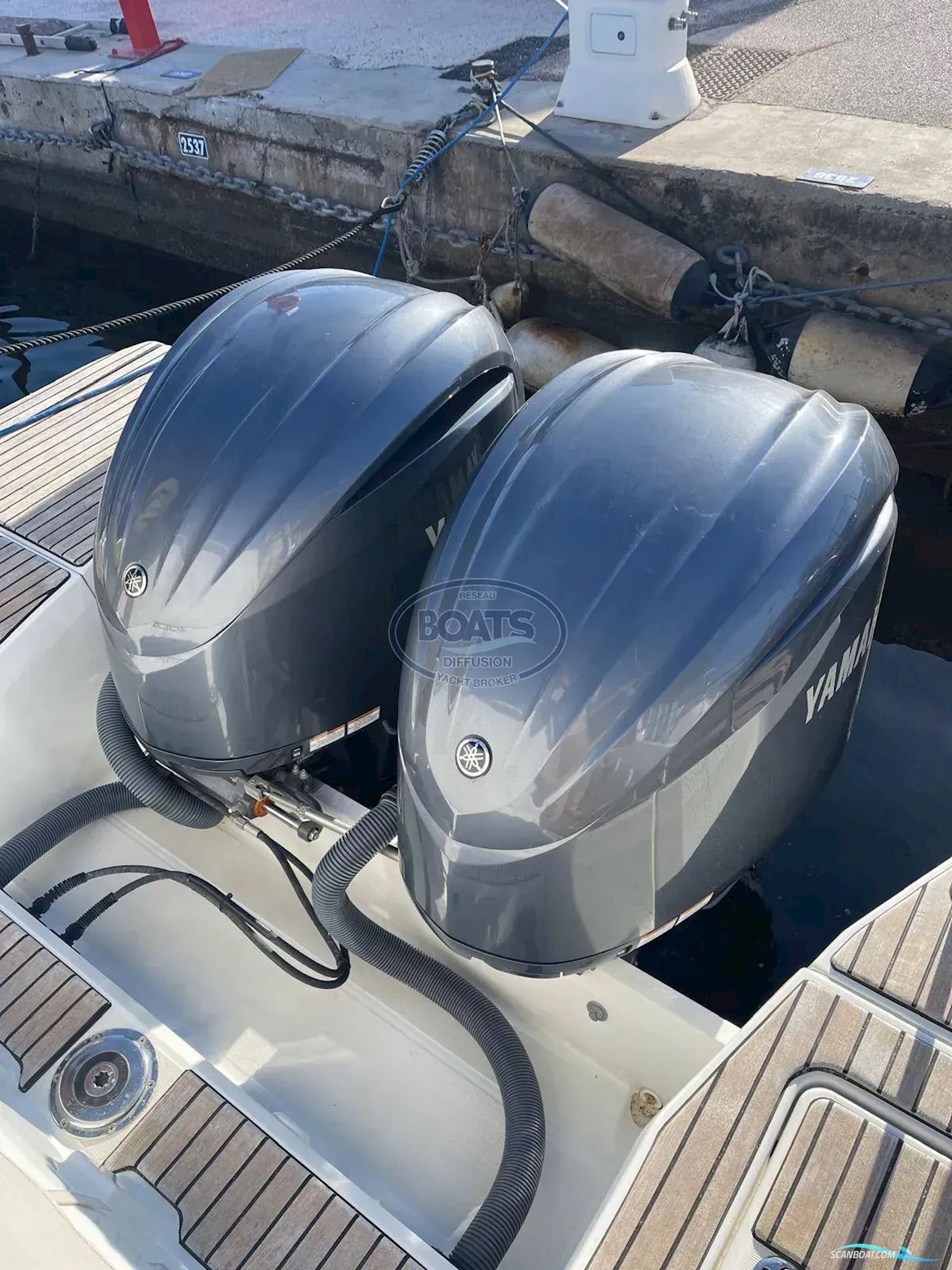 Jeanneau Cap Camarat 10.5