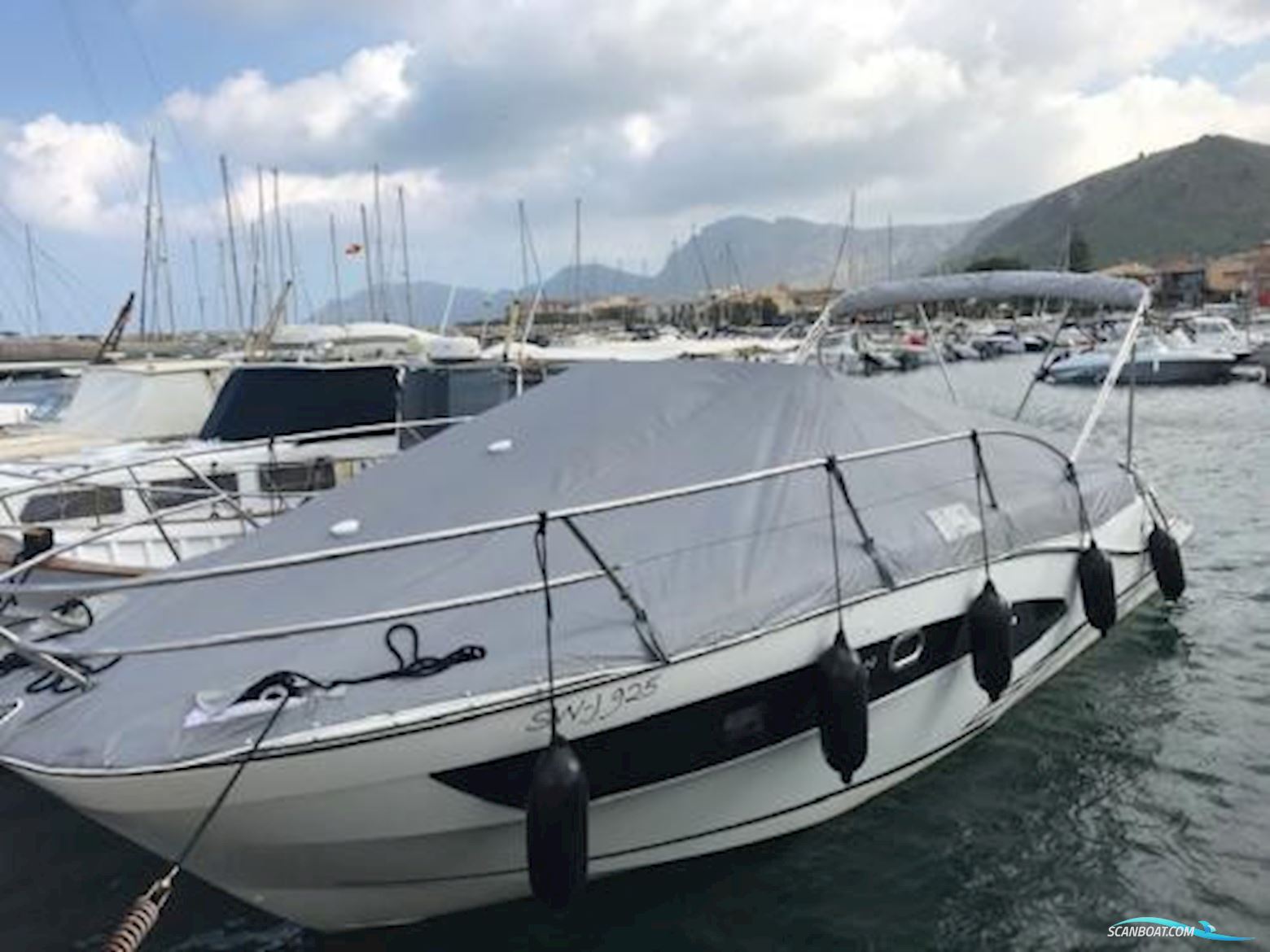 Jeanneau Cap Camarat 10,5 WA mit Garantie