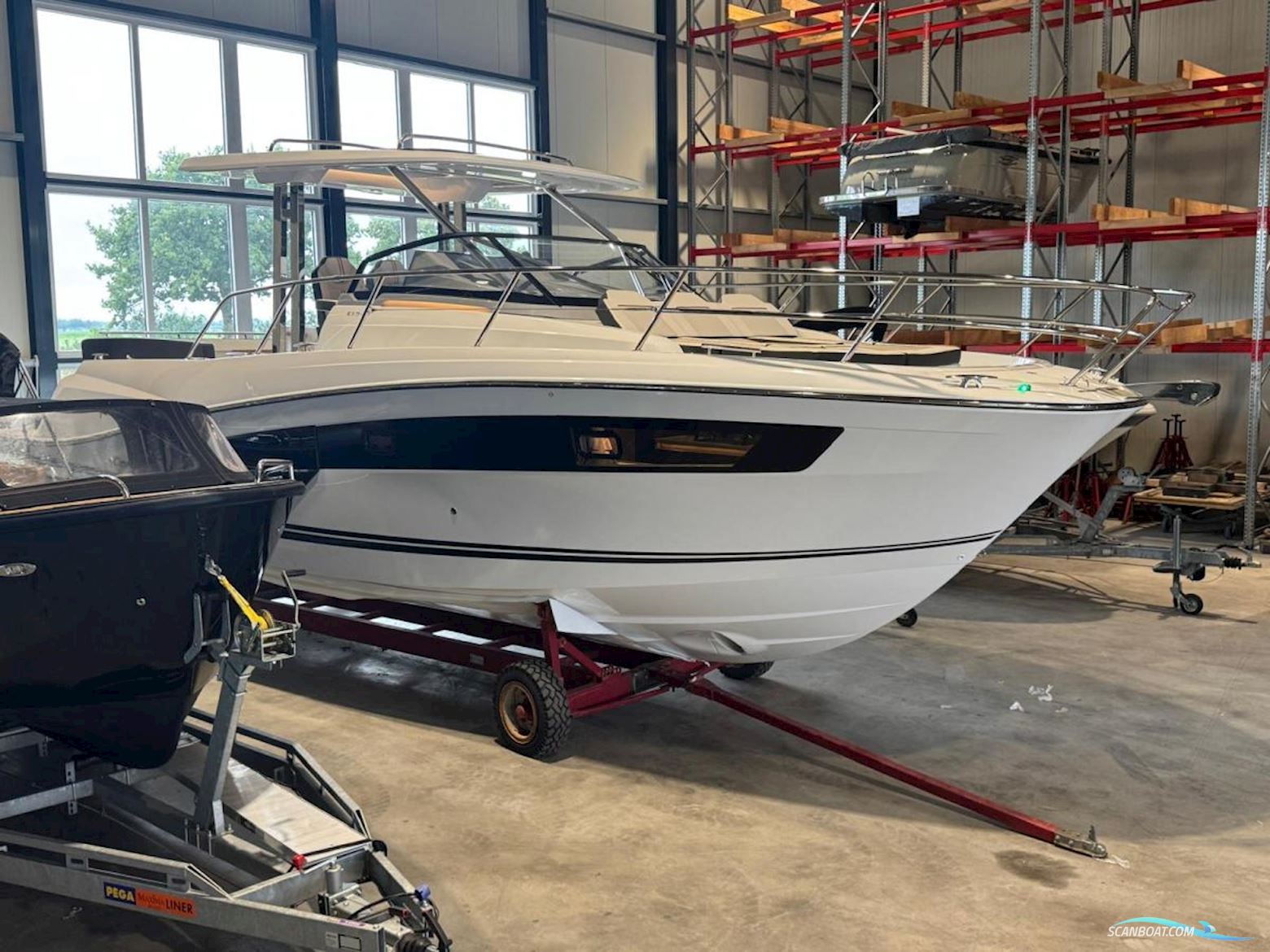 Jeanneau Cap Camarat 10.5 WA S2 op voorraad