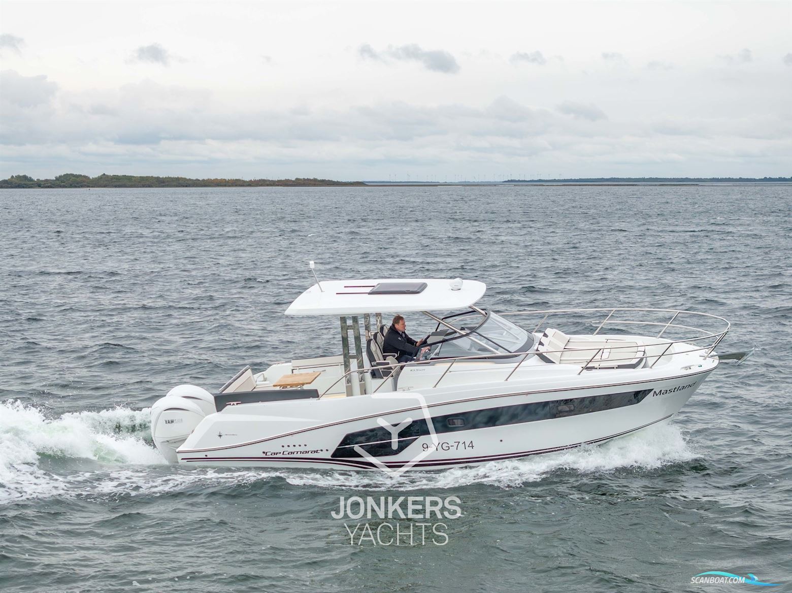 Jeanneau Cap Camarat 10.5 WA S2