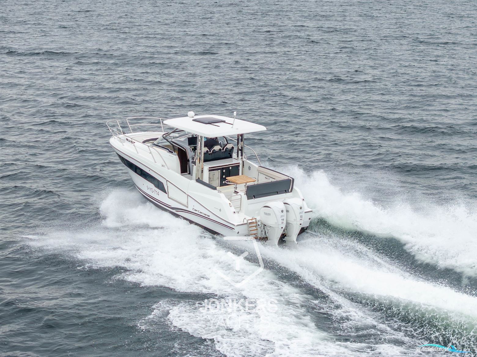 Jeanneau Cap Camarat 10.5 WA S2