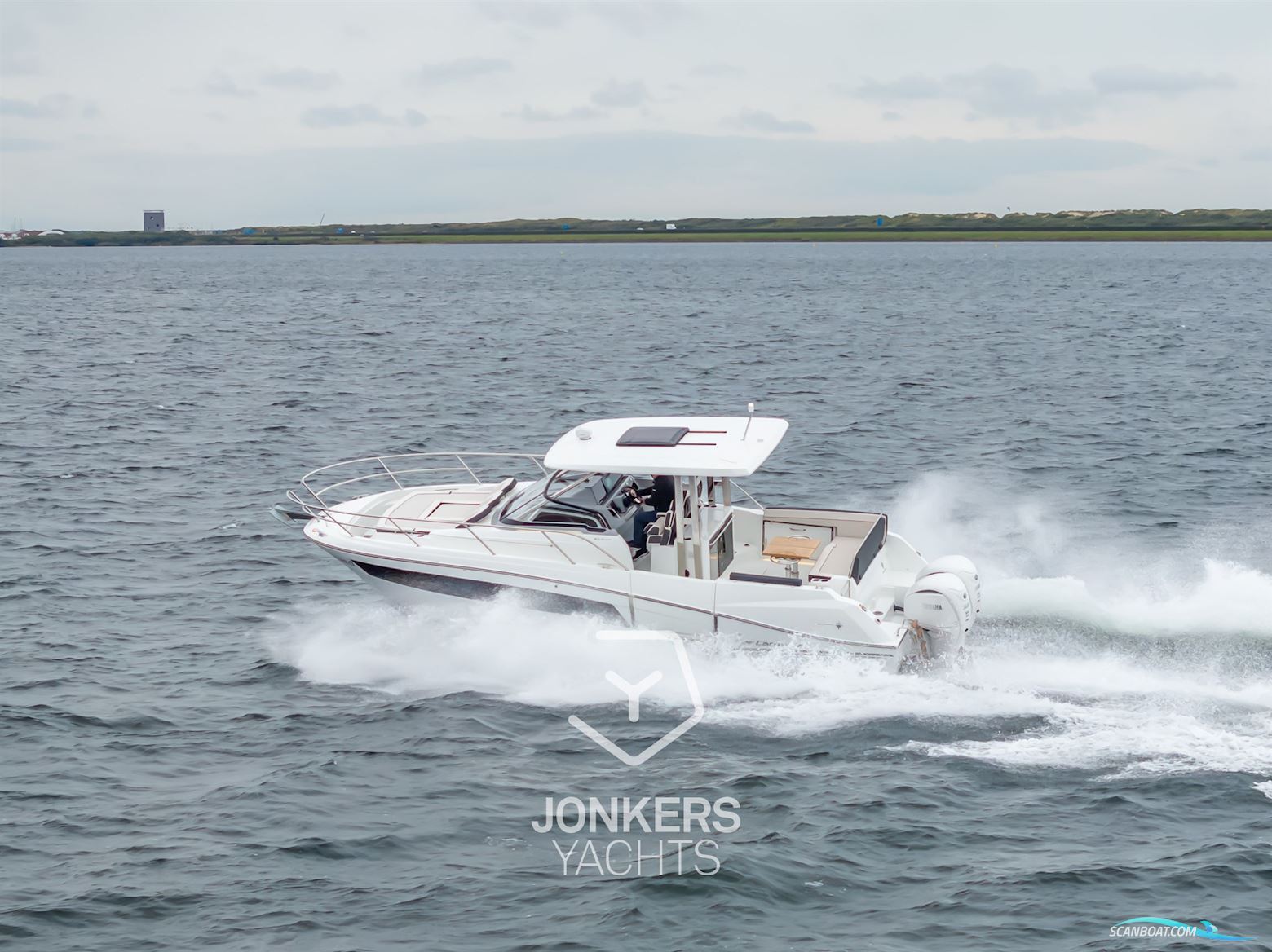 Jeanneau Cap Camarat 10.5 WA S2