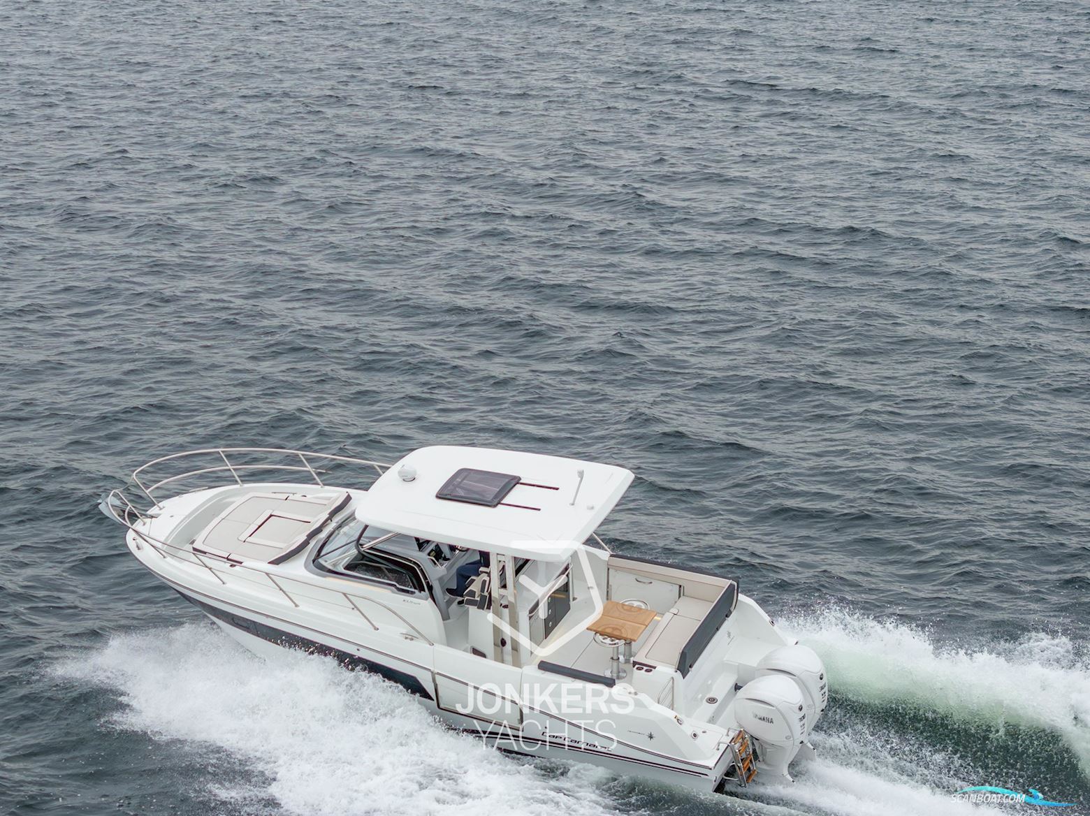 Jeanneau Cap Camarat 10.5 WA S2