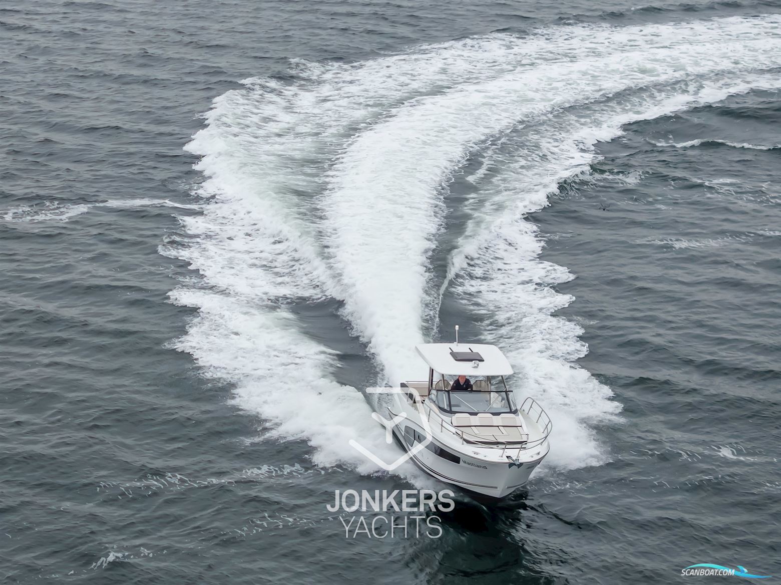 Jeanneau Cap Camarat 10.5 WA S2