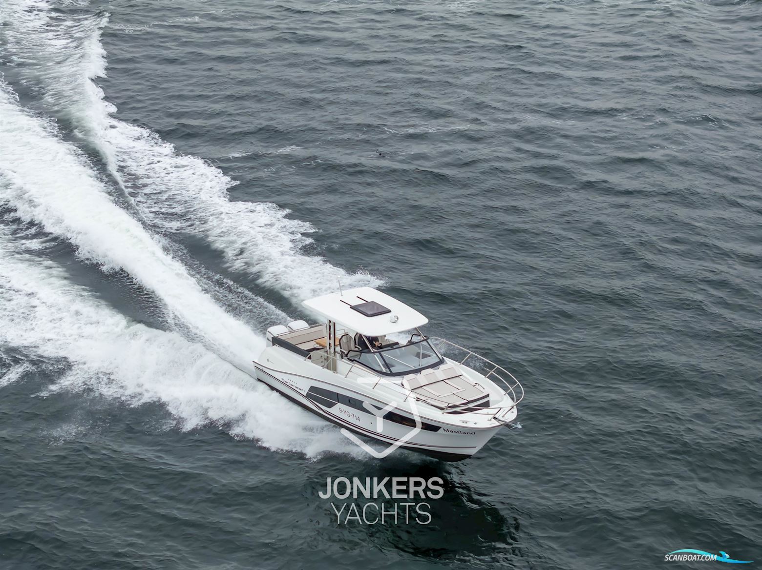 Jeanneau Cap Camarat 10.5 WA S2