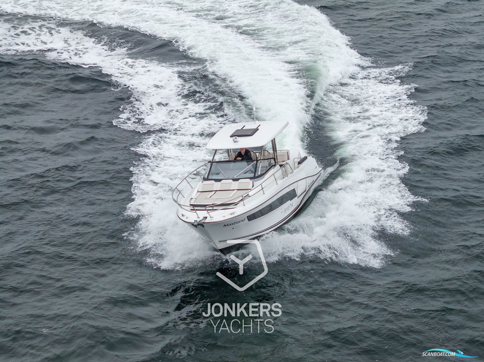 Jeanneau Cap Camarat 10.5 WA S2