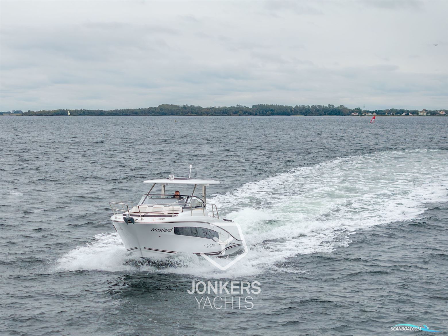 Jeanneau Cap Camarat 10.5 WA S2