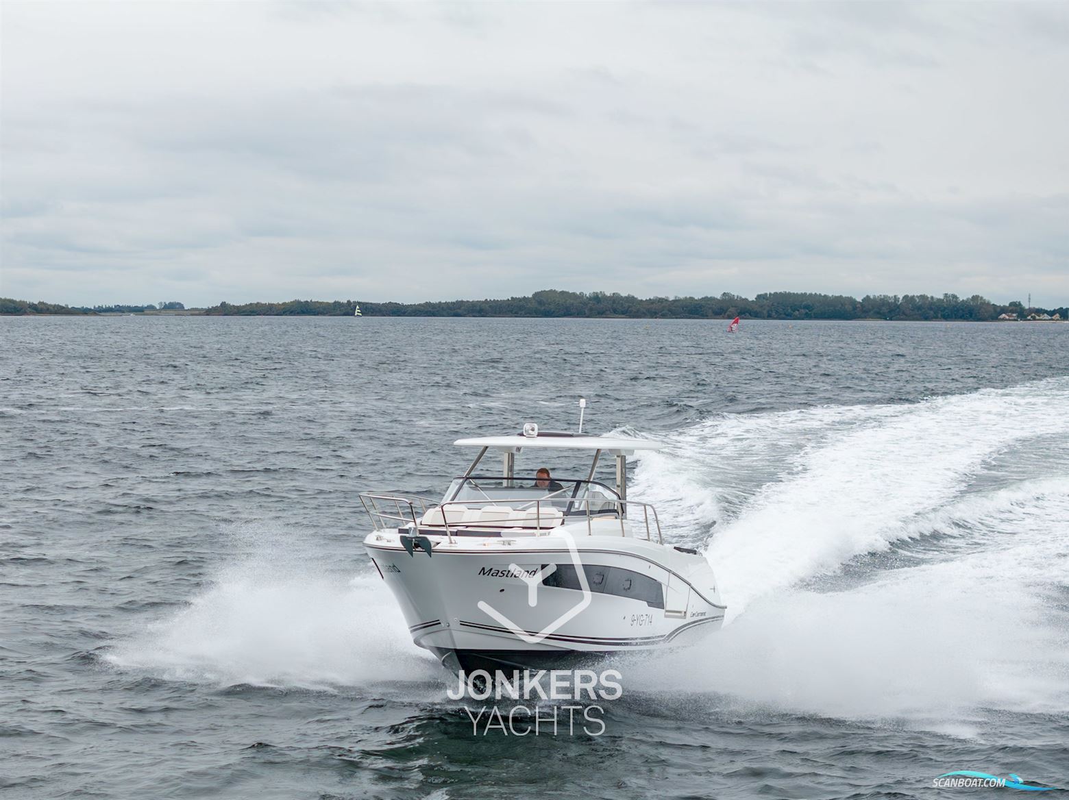 Jeanneau Cap Camarat 10.5 WA S2