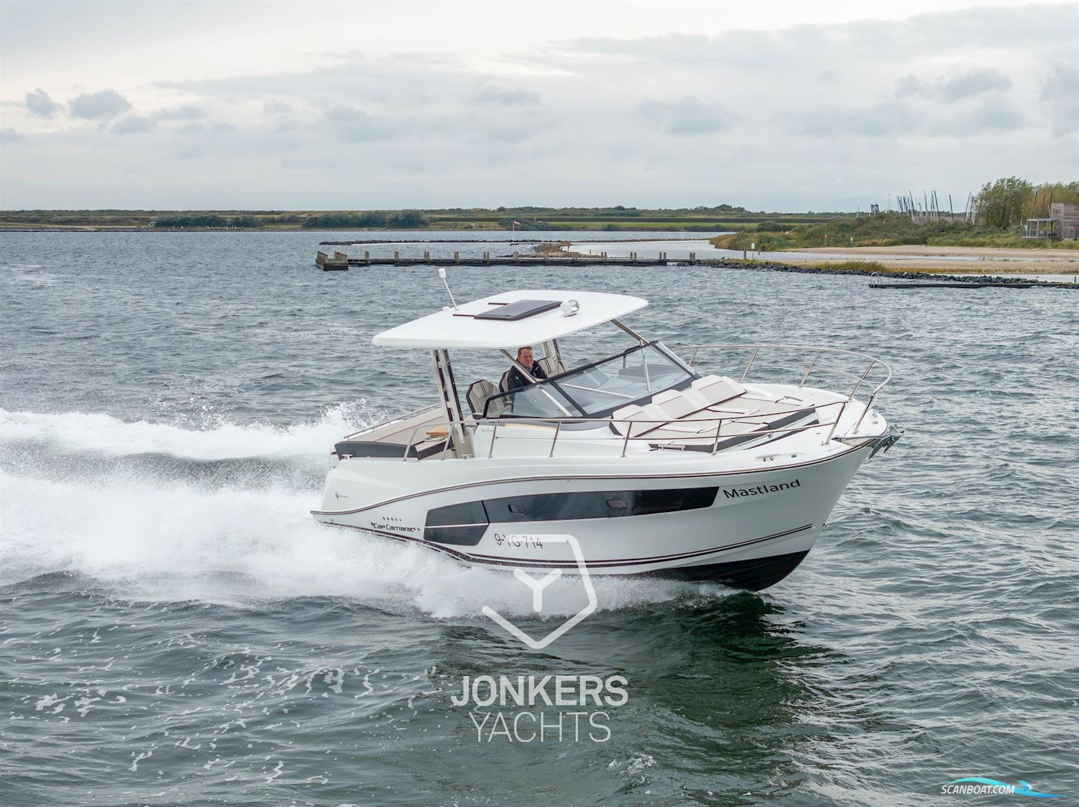 Jeanneau Cap Camarat 10.5 WA S2