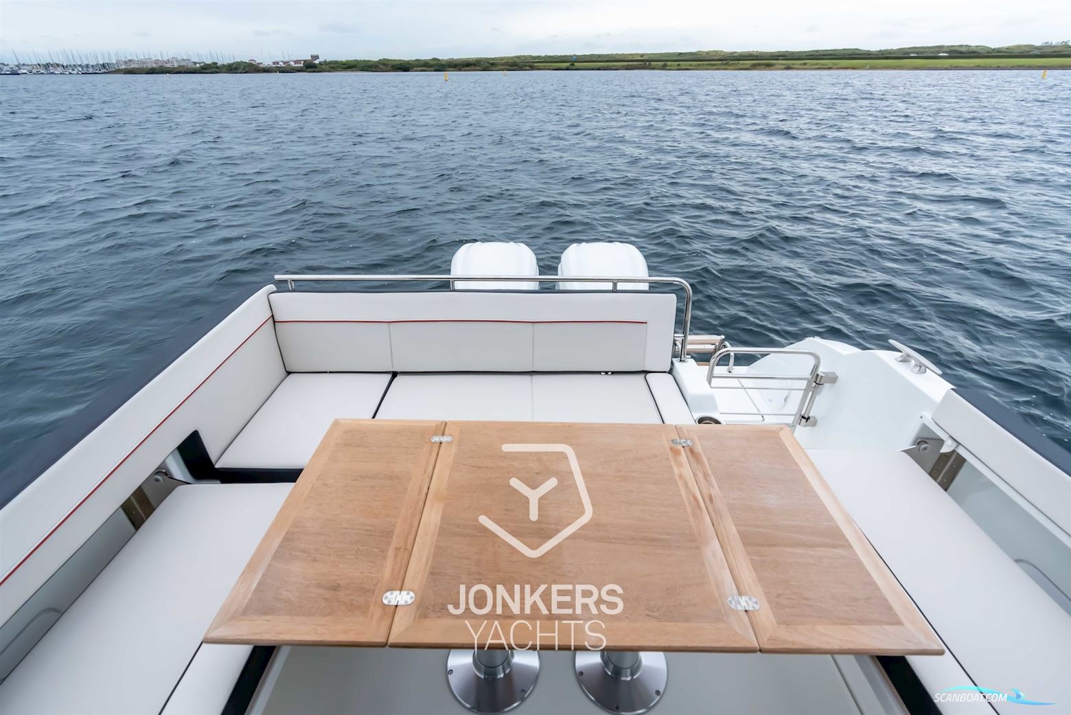 Jeanneau Cap Camarat 10.5 WA S2