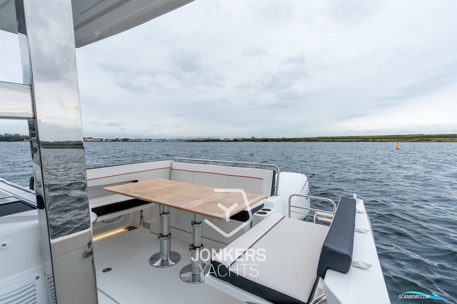 Jeanneau Cap Camarat 10.5 WA S2