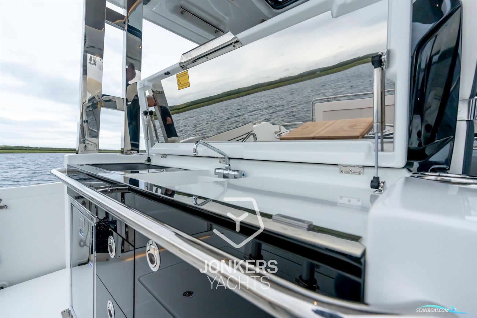 Jeanneau Cap Camarat 10.5 WA S2