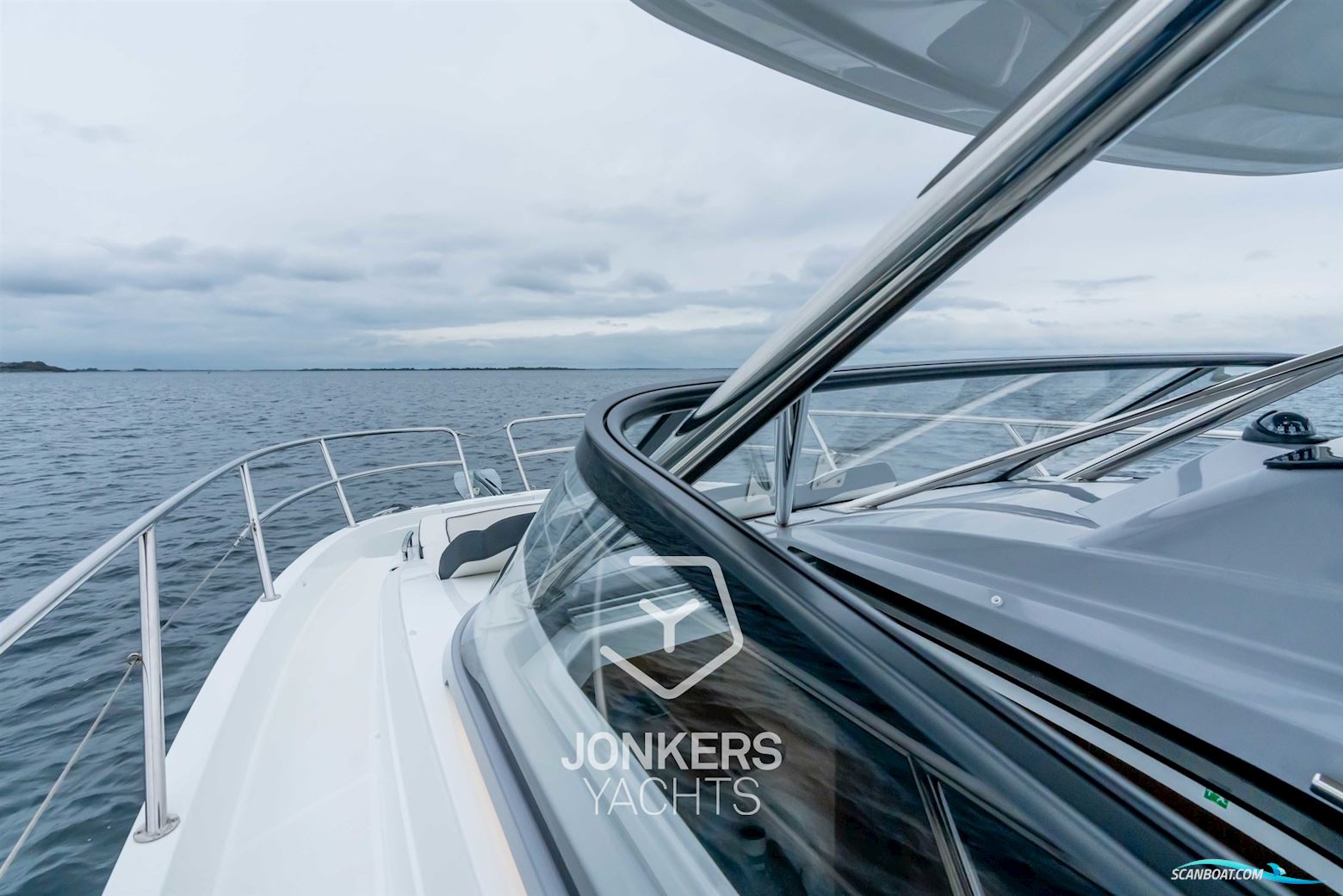 Jeanneau Cap Camarat 10.5 WA S2