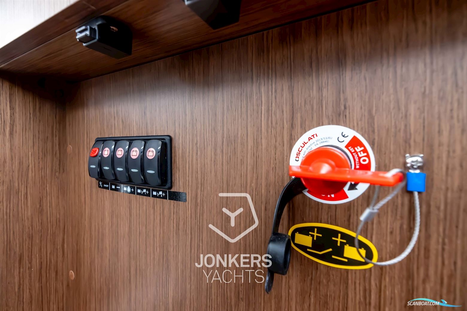 Jeanneau Cap Camarat 10.5 WA S2