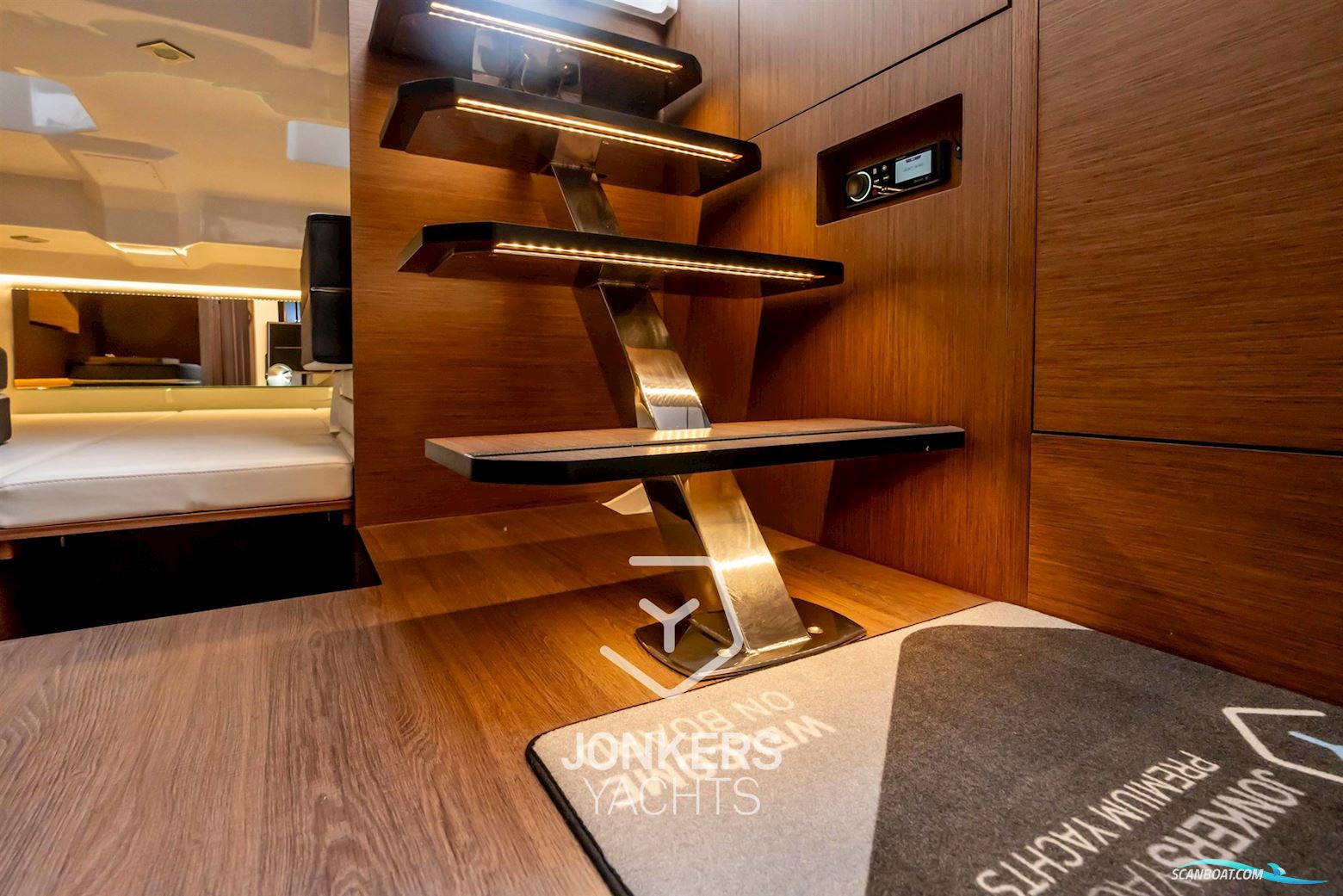 Jeanneau Cap Camarat 10.5 WA S2