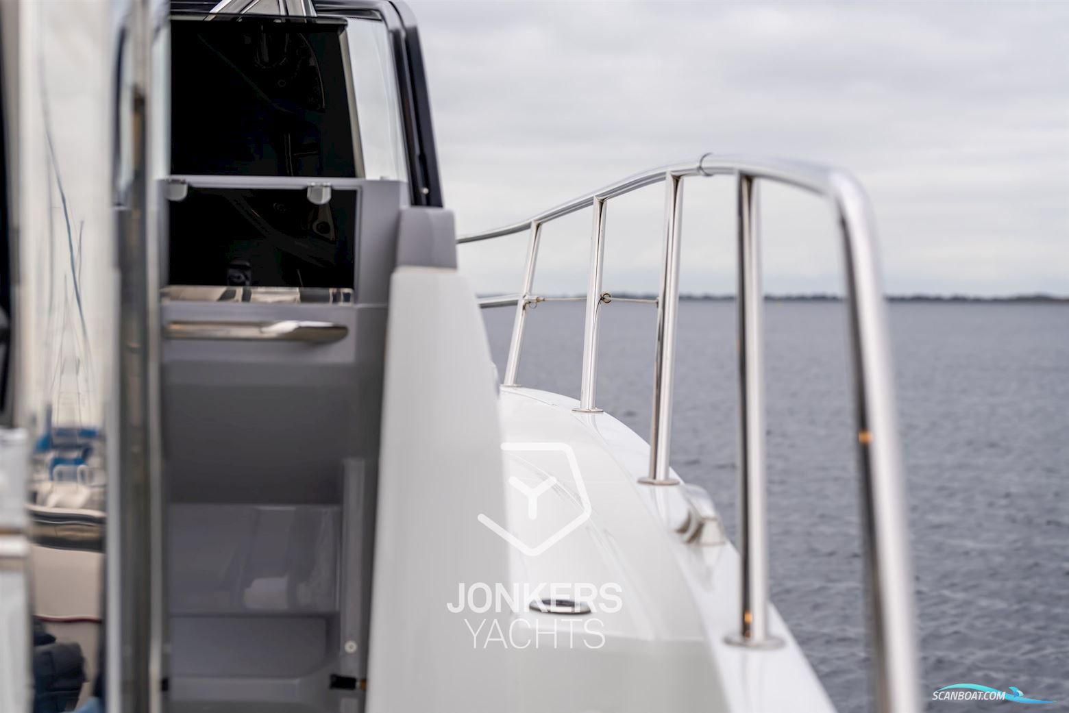 Jeanneau Cap Camarat 10.5 WA S2