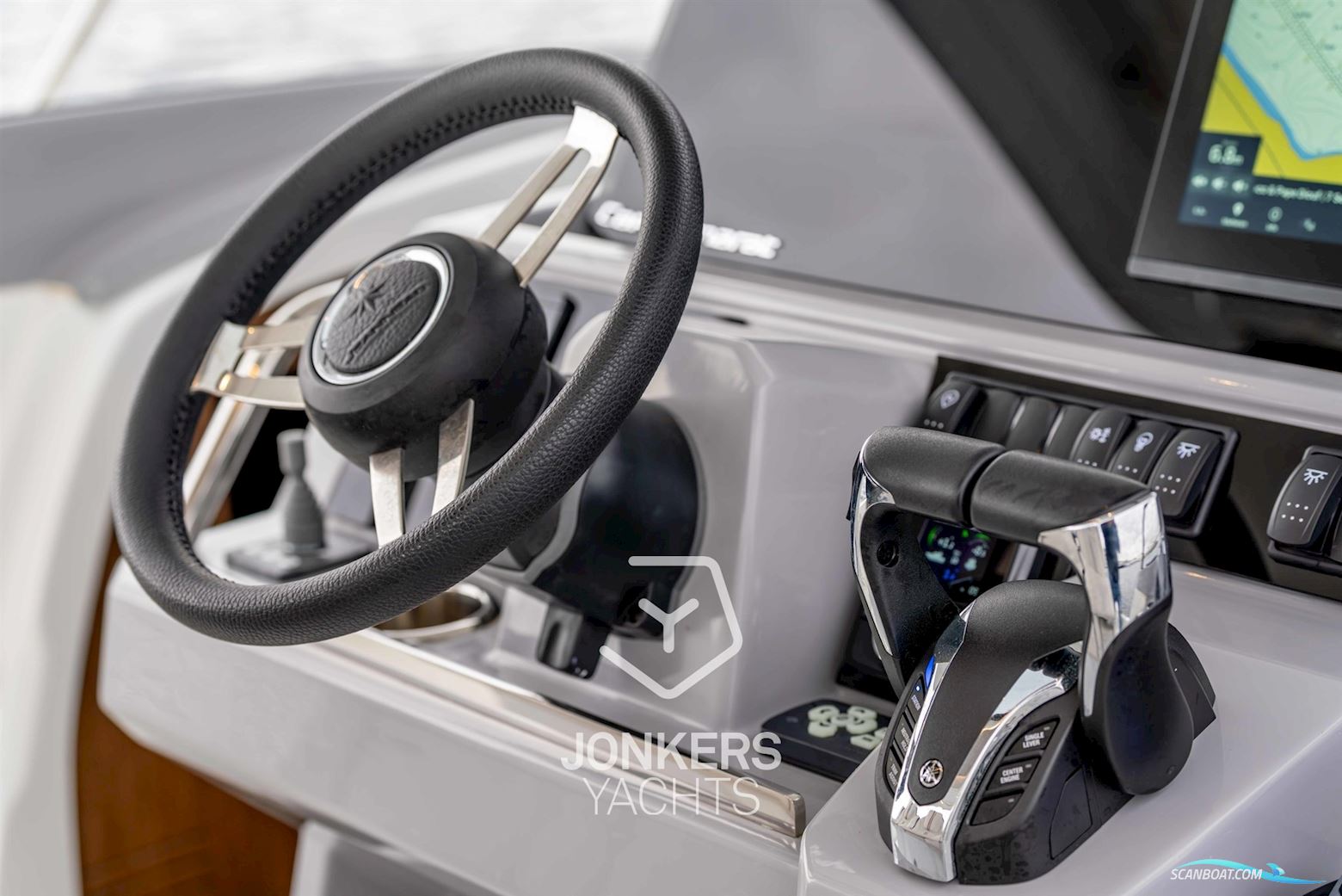 Jeanneau Cap Camarat 10.5 WA S2