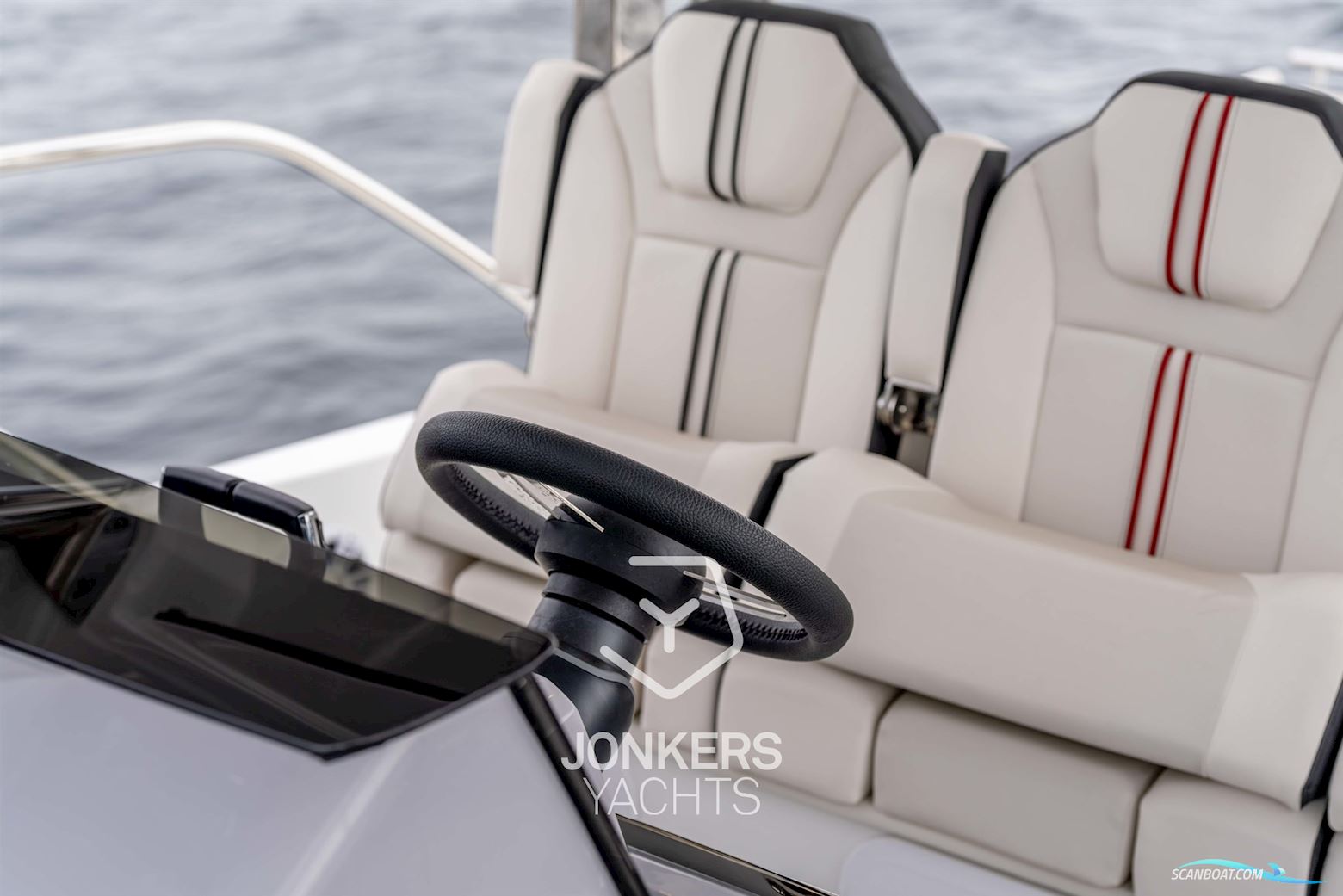 Jeanneau Cap Camarat 10.5 WA S2