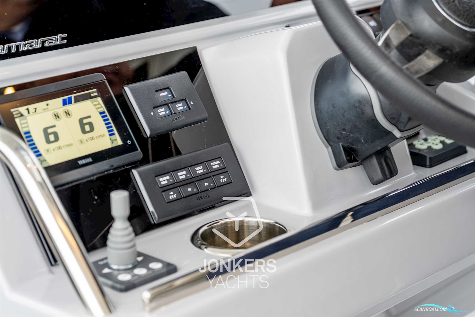 Jeanneau Cap Camarat 10.5 WA S2