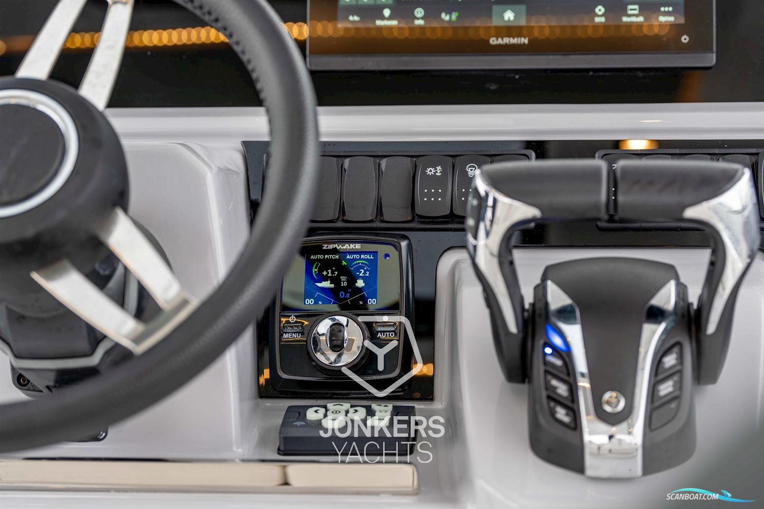 Jeanneau Cap Camarat 10.5 WA S2