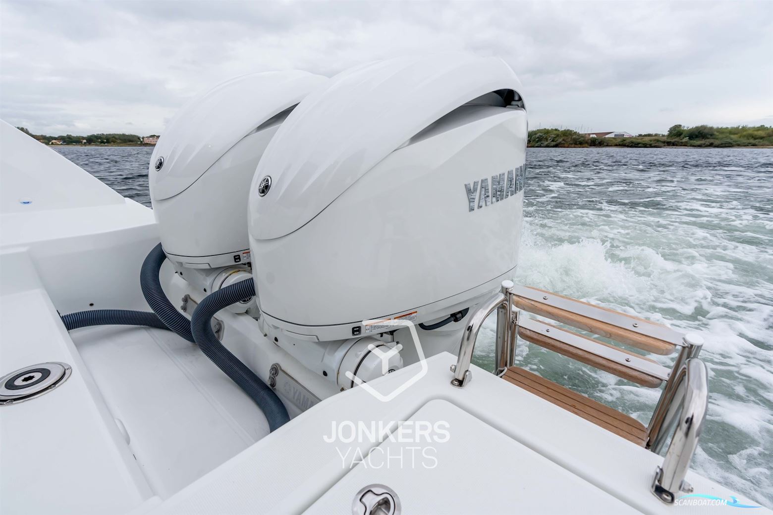 Jeanneau Cap Camarat 10.5 WA S2