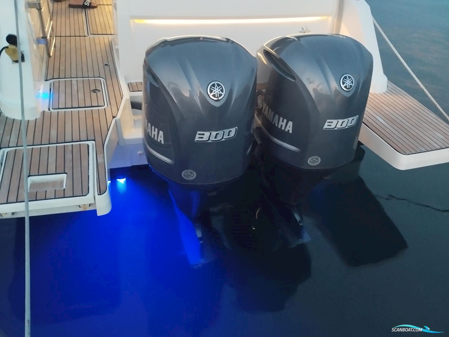 Jeanneau Cap Camarat 10.5 WA