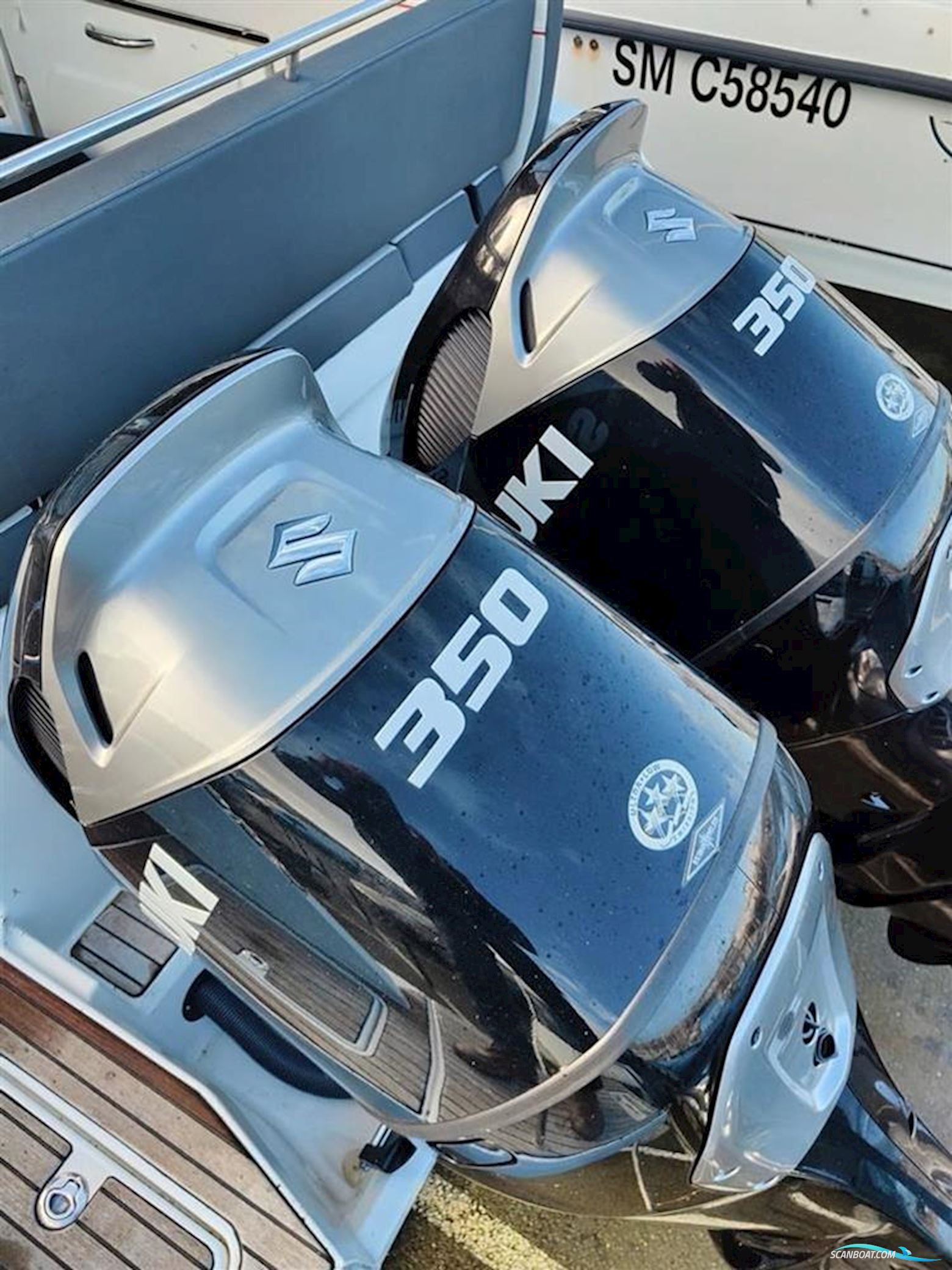 Jeanneau Cap Camarat 10.5 WA