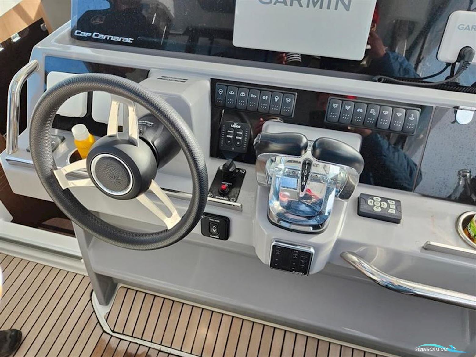 Jeanneau Cap Camarat 10.5 WA