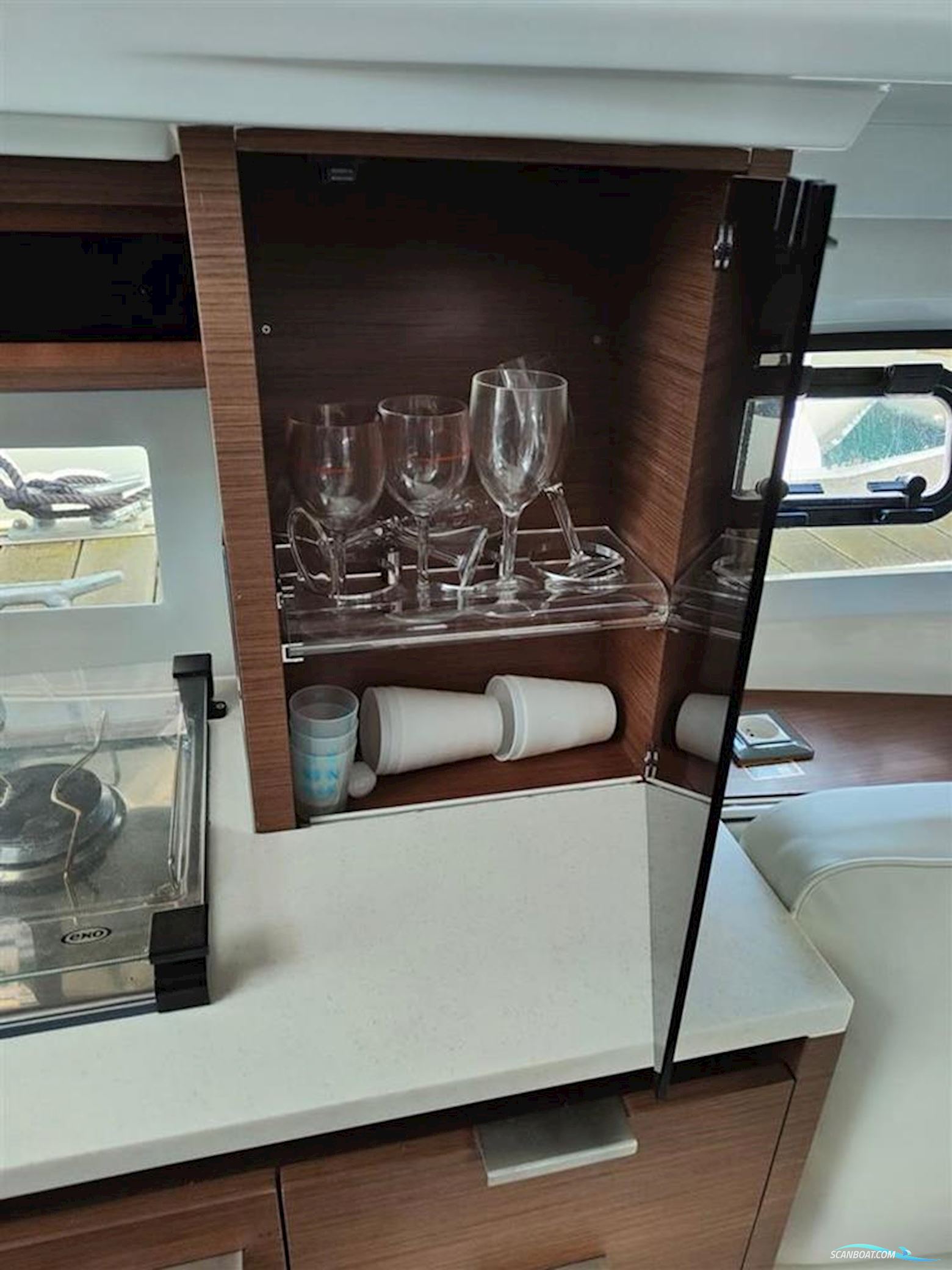 Jeanneau Cap Camarat 10.5 WA