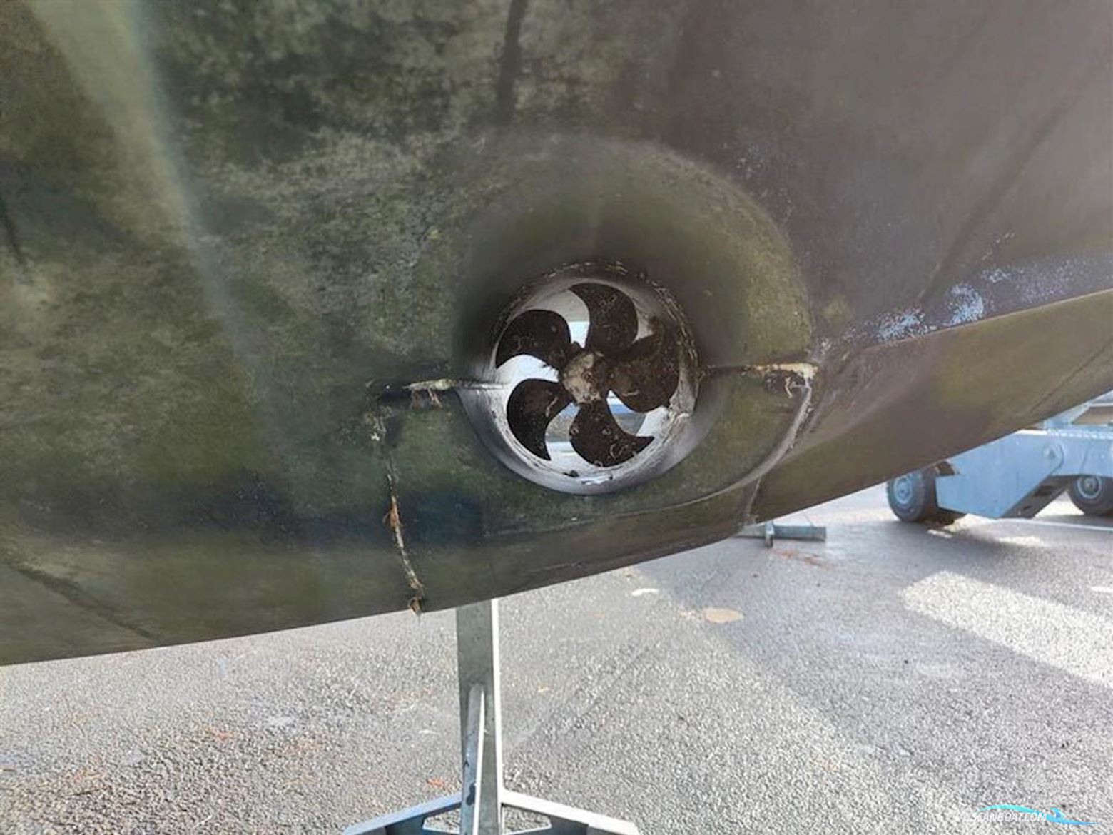 Jeanneau Cap Camarat 10.5 WA