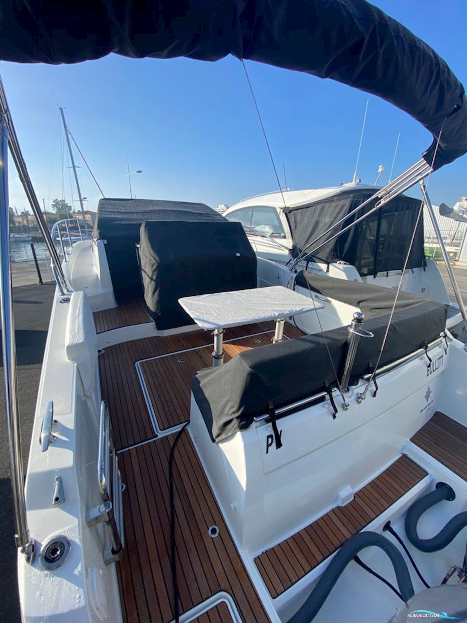 Jeanneau Cap Camarat 10.5 WA