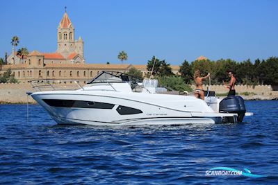 Jeanneau Cap Camarat 10.5 WA Motorboten 2025, met Yamaha F300USB2+FL300USB2 motor, Denemarken