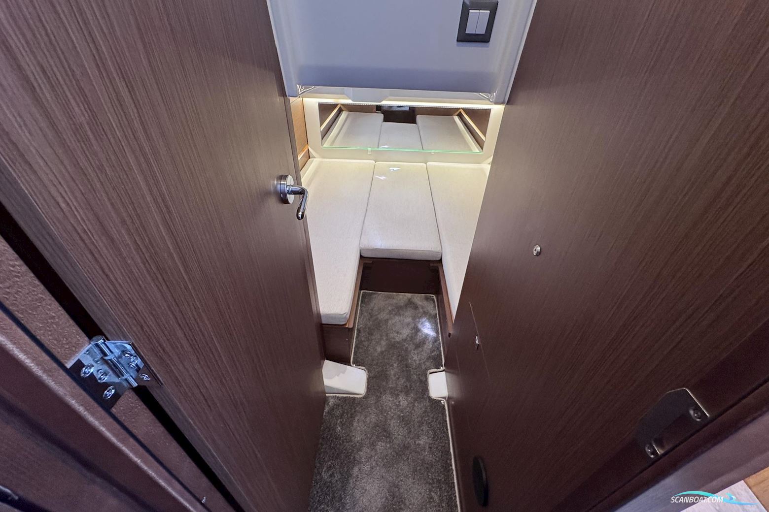 Jeanneau Cap Camarat 10.5 WA Serie 2