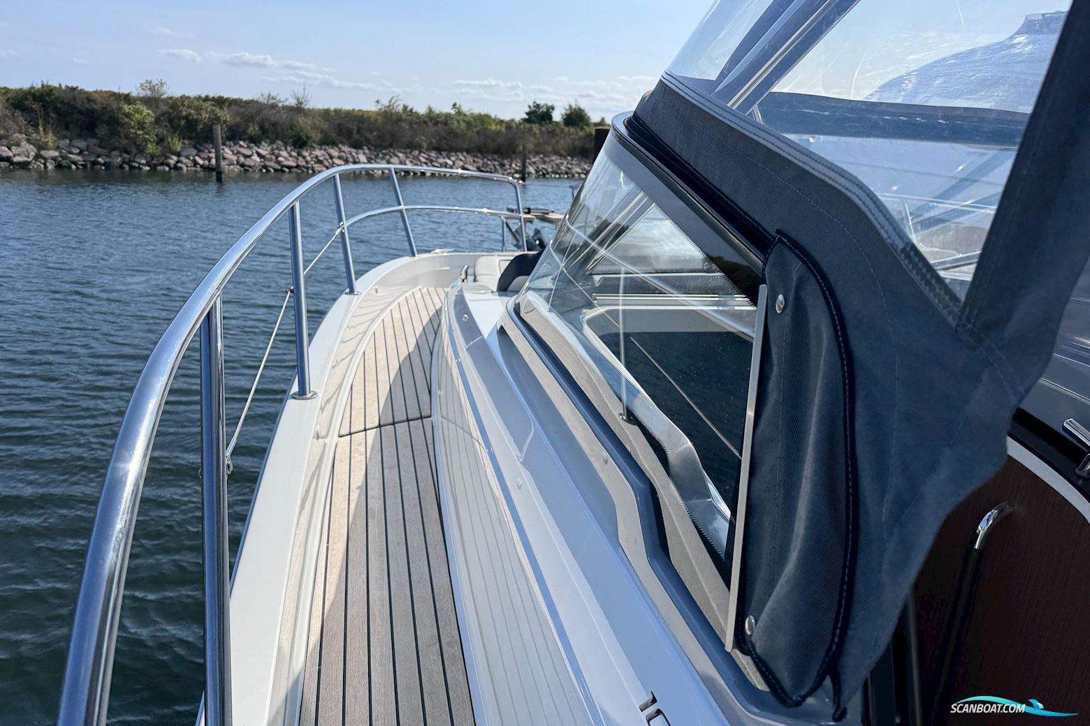 Jeanneau Cap Camarat 10.5 WA Serie 2